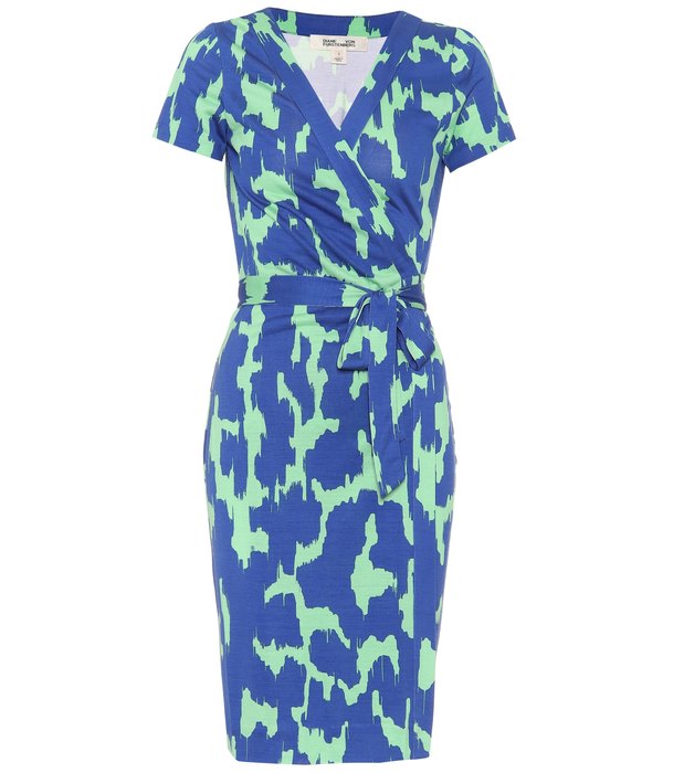 Diane von Furstenberg (mytheresa), 23 500 рублей Diane von Furstenberg (mytheresa), 23 500 рублей