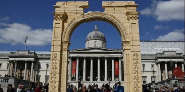 Остров Антихриста: плацдарм для Армагеддона Остров Антихриста: плацдарм для Армагеддона