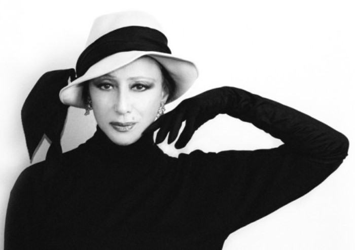 Балерина в съемке Pierre Cardin | Фото: fw-daily.com Балерина в съемке Pierre Cardin | Фото: fw-daily.com