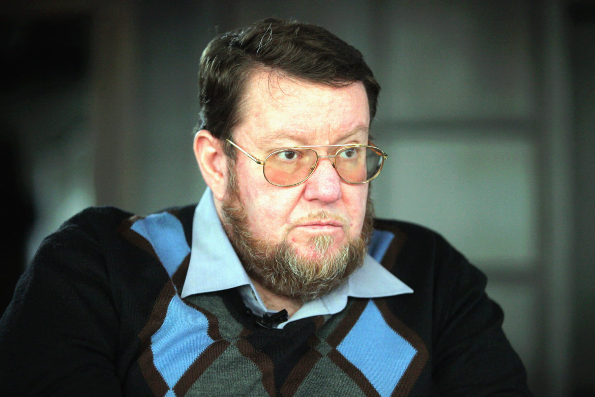 Сатановский: поднимать экономику Украины будет Россия Сатановский: поднимать экономику Украины будет Россия