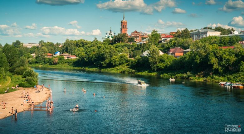 Невероятные красоты Пермского края