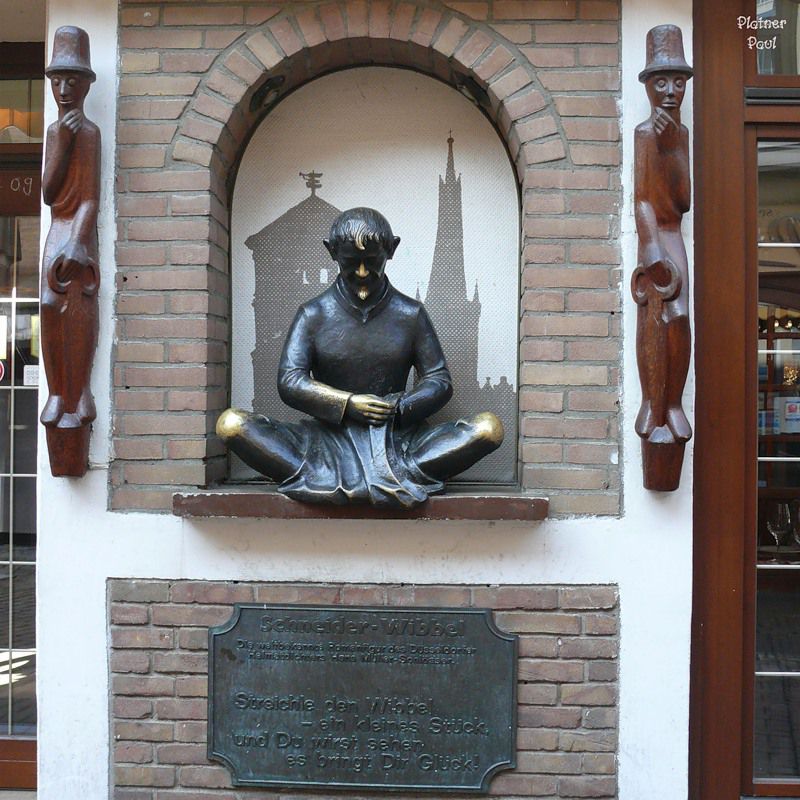 памятник, мир, профессии