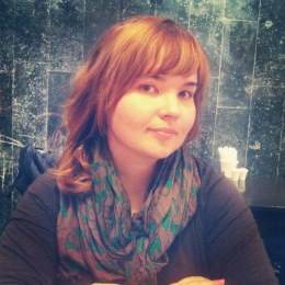 Авторские куклы Светланы Михайловой. Жил на арене рыжий клоун...