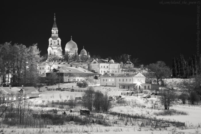 Валаам: тишина небесная