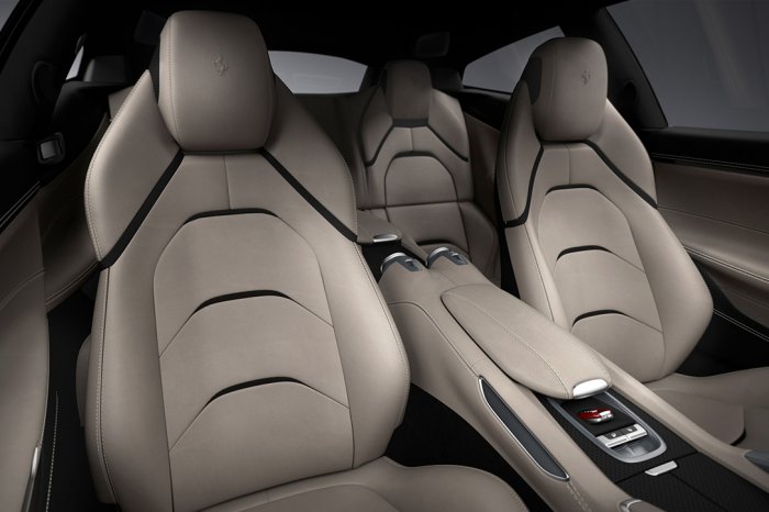Будущее в лице Ferrari GTC4 Lusso Будущее в лице Ferrari GTC4 Lusso
