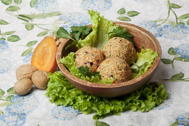 Замечательные рецепты не мясных котлет Замечательные рецепты не мясных котлет
