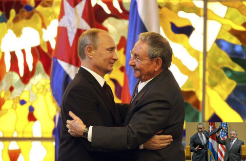 Россия намерена вернуться на Кубу