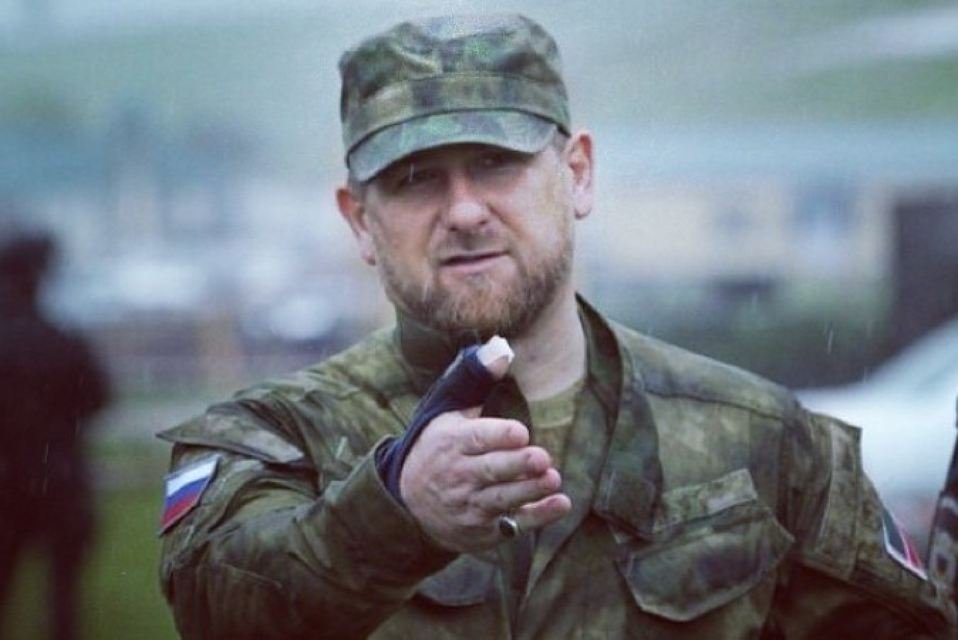 Кадыров: Я ещё не получил приказ вступить на землю США (ВИДЕО) Кадыров: Я ещё не получил приказ вступить на землю США (ВИДЕО)