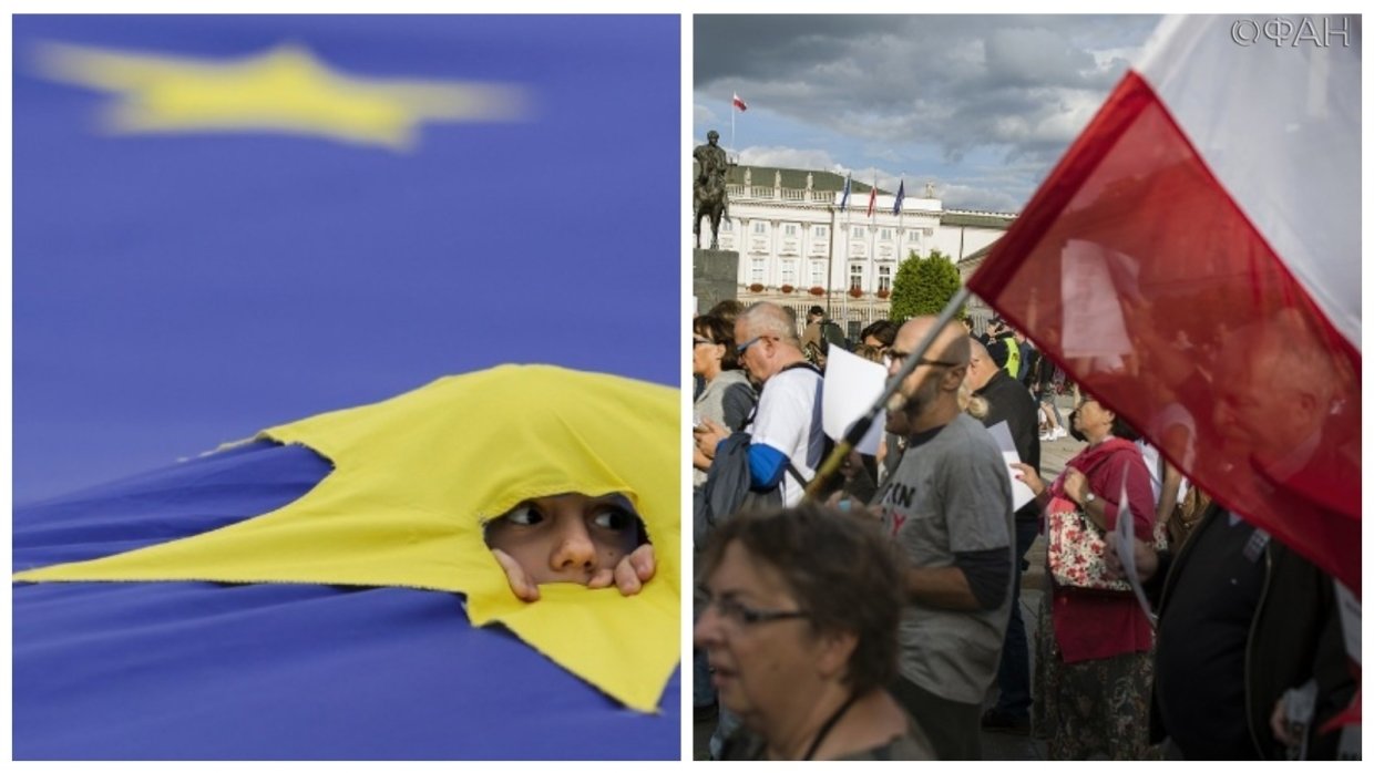 Брюссель готов применить санкции: эксперты прокомментировали решение ЕС подать в суд на Польшу