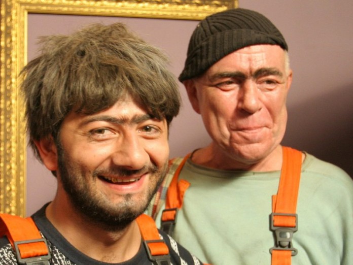 ballon Работал я в свое время на стройке, был свидетелем одного интересного случая!