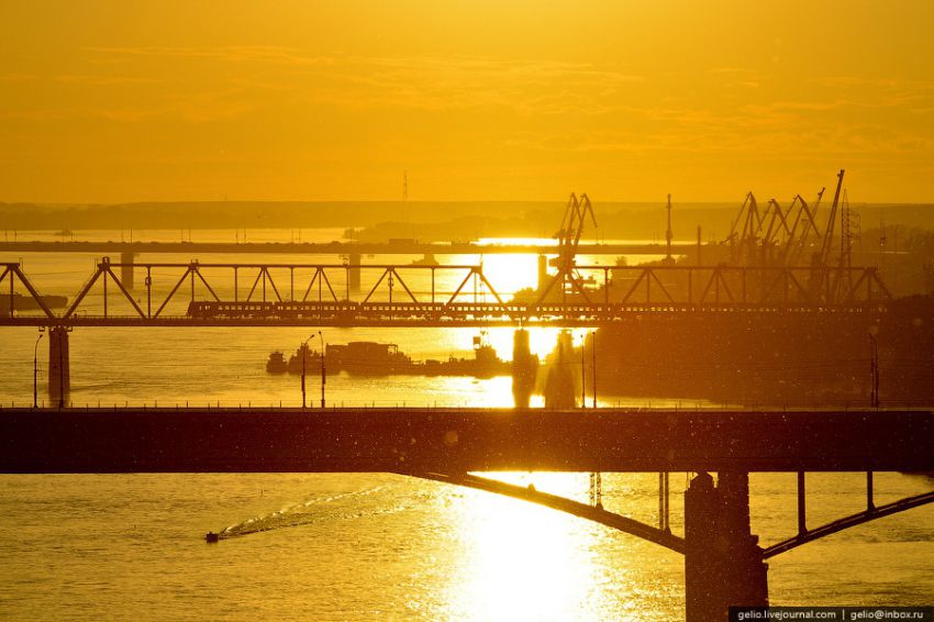 Новосибирск, достопримечательности, интересное