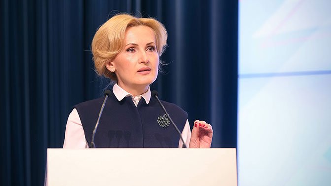 Яровая резко отчитала Грибаускайте за русофобские высказывания в адрес России Яровая резко отчитала Грибаускайте за русофобские высказывания в адрес России
