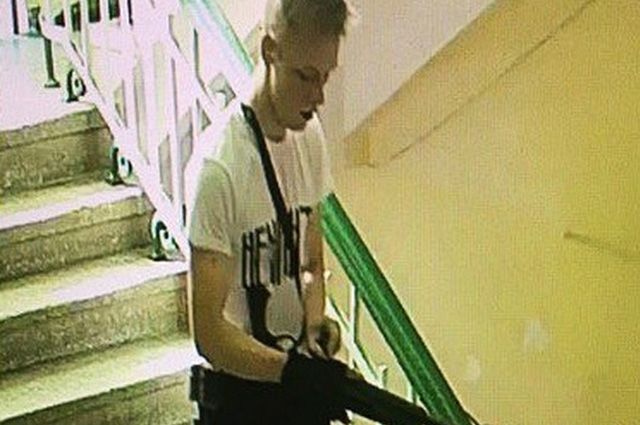 Бесконечный шлейф зла. Почему 18-летний парень стал убивать сверстников?