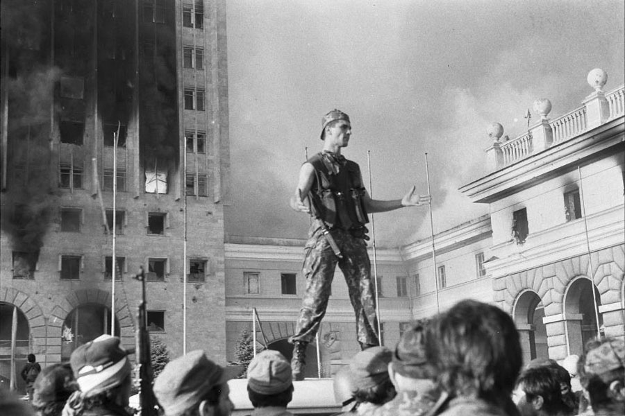 25 лет независимой Абхазии