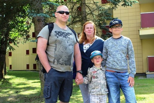 Российские туристы в Литве: Сыра наелись вдоволь