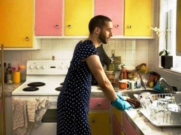 Как из мужчины сделать пассива