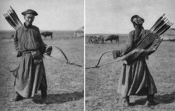 Монгольский лук: оружие, которое изменило ход истории Монгольский лук: оружие, которое изменило ход истории