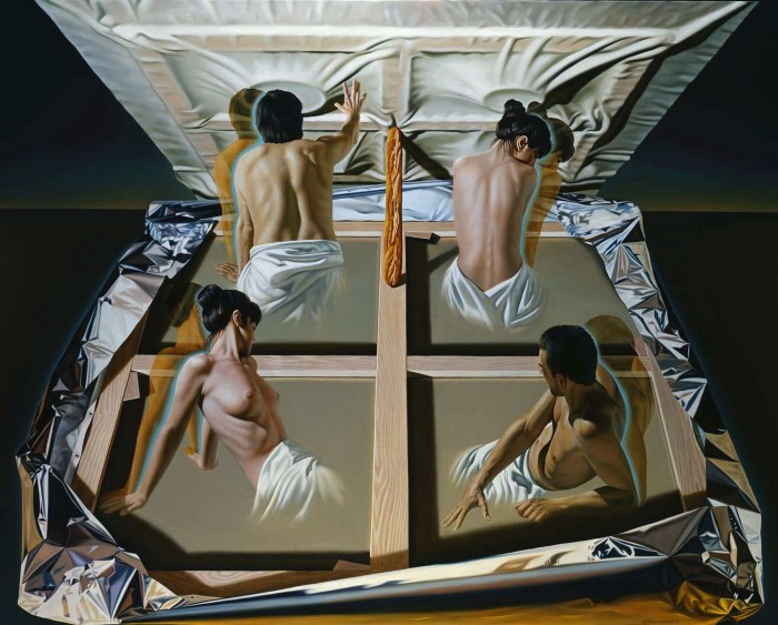 Румынский художник. Nicolae Maniu Nicolae Maniu
