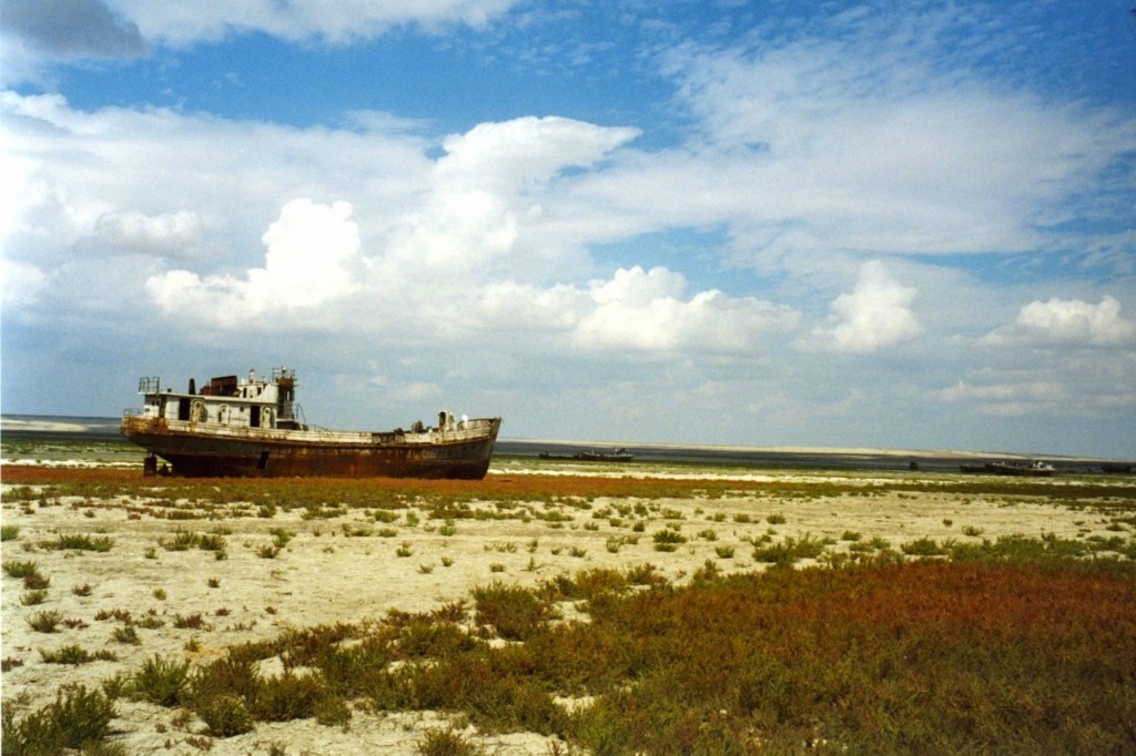 AralSea27 Трагедия Аральского моря