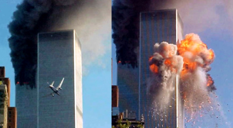 Россия готова предоставить спутниковые снимки, доказывающие, что к терактам 11 сентября причастны власти США