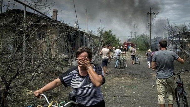 На Украине неожиданно назвали виновника войны на Донбассе. И это не Россия