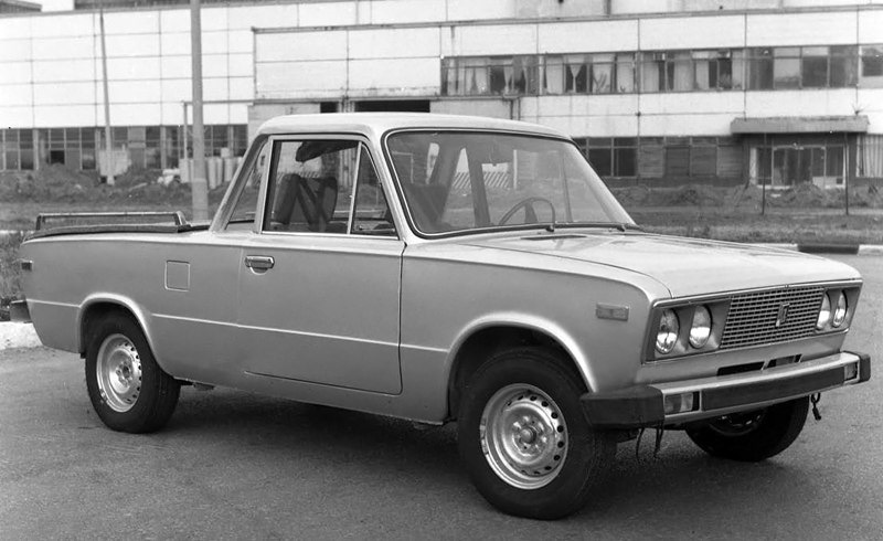 Удивительные автомобили СССР, которые никто никогда не видел