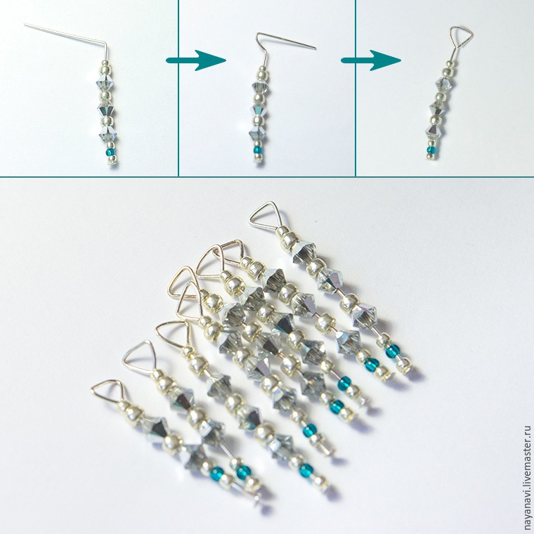 Создаем краба из бисера и кристаллов Swarovski Создаем краба из бисера и кристаллов Swarovski