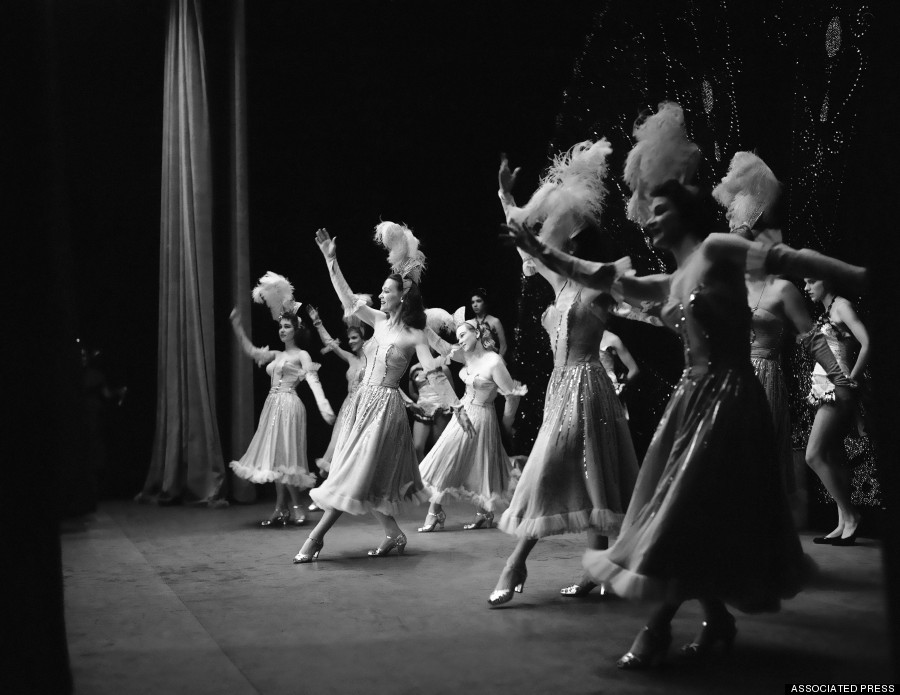 Краткая, но потрясающая история бурлеска в 1950 х годах burlesque18 Краткая, но потрясающая история бурлеска в 1950 х годах