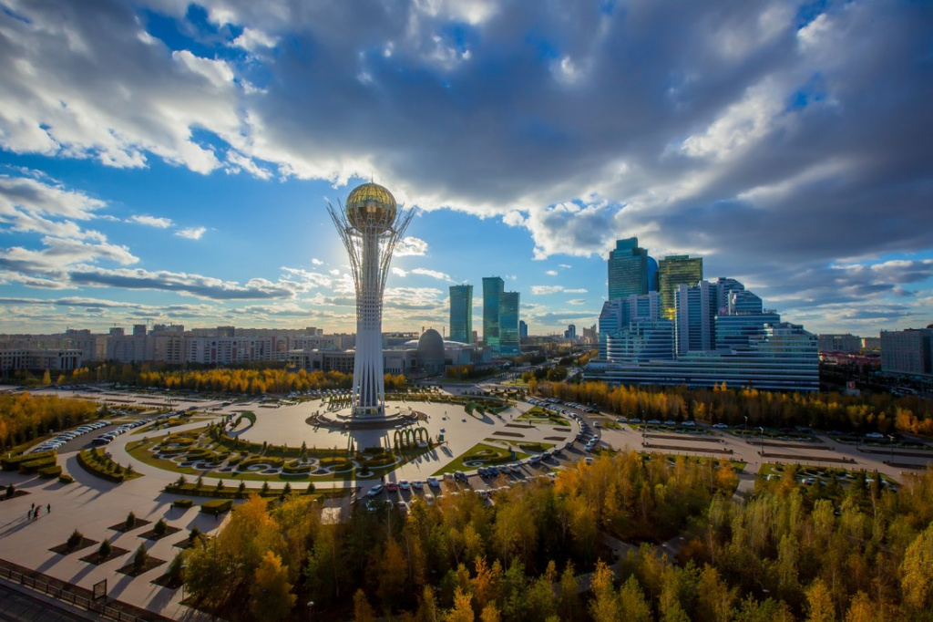 Что посмотреть в Казахстане туристам