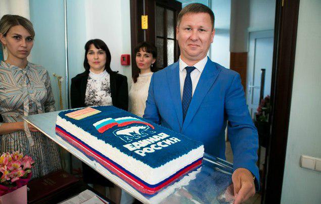 СБУ задержала севастопольского депутата