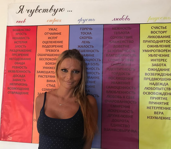 Решением суда Дана Борисова лишена права воспитывать дочь Решением суда Дана Борисова лишена права воспитывать дочь