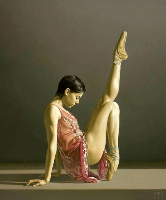 Балерина. Автор: Sergio Martinez Cifuentes. Балерина. Автор: Sergio Martinez Cifuentes.