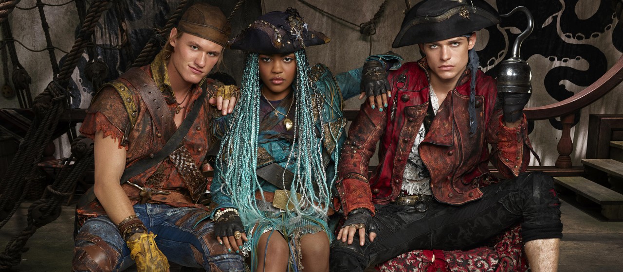 Watch Descendants 2 Online