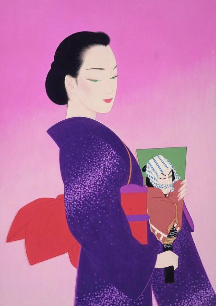Изящный и великолепный мир. Ichiro Tsuruta Изящный и великолепный мир. Ichiro Tsuruta