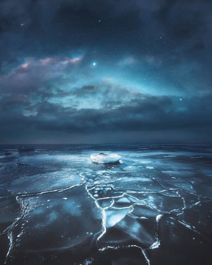 Блог - Финский фотограф так снимает север, что от его фотографий перехватывает дыхание Финский фотограф так снимает север, что от его фотографий перехватывает дыхание