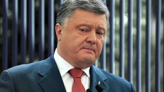 Киев отреагировал на пожизненное заключение Порошенко и команды угрозами в адрес ЛДНР