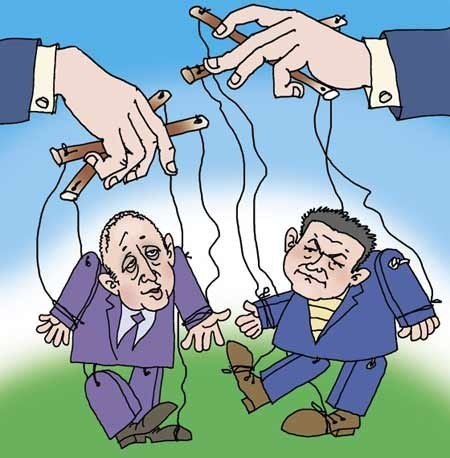 Шесть способов манипулирования людьми Шесть способов манипулирования людьми