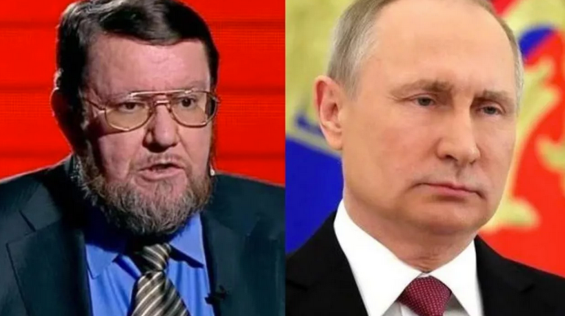 Сатановский высказался о власти Путина и чиновников, которую называет "властью воров"