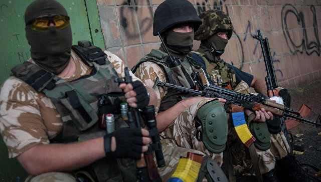 На Украине посчитали финансовые убытки от конфликта в Донбассе На Украине посчитали финансовые убытки от конфликта в Донбассе