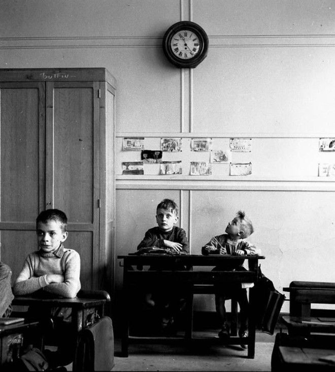 Классика фотографии: ROBERT DOISNEAU Робер Дуано человек который воспел Париж в фотографиях