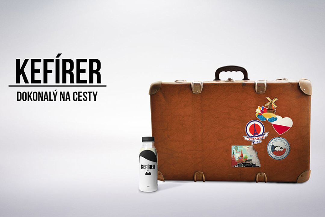 Кефир с изображением Гитлера под названием "Кефирер" начинают выпускать в Европе Кефир с изображением Гитлера под названием "Кефирер" начинают выпускать в Европе