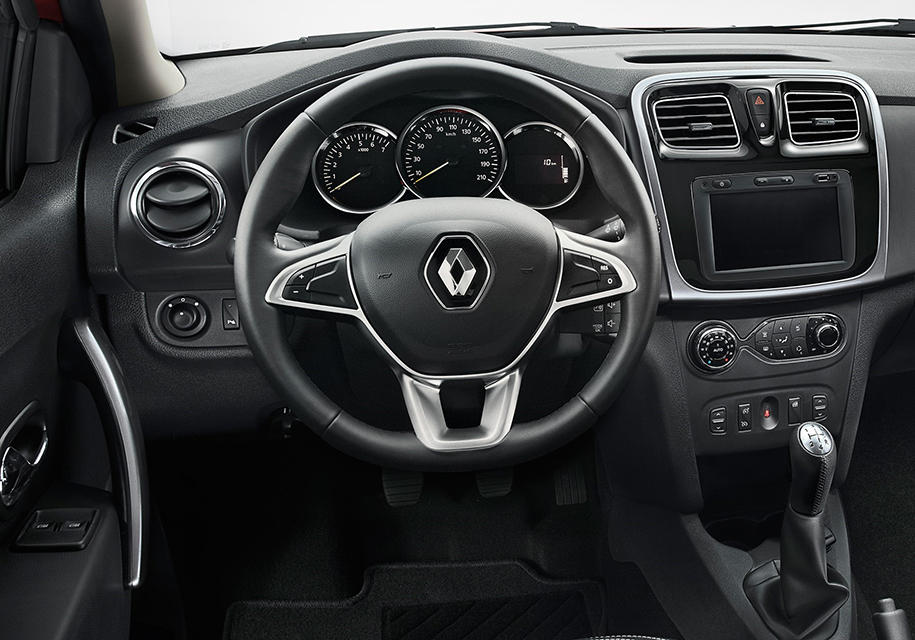 Renault обновила российские Logan и Sandero Renault обновила российские Logan и Sandero