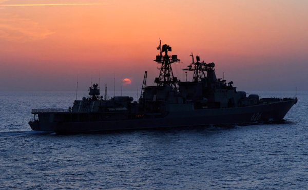 До конца года ВМФ России получит 19 новых кораблей