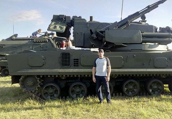 СМИ сообщают еще об одном погибшем россиянине в Сирии СМИ сообщают еще об одном погибшем россиянине в Сирии