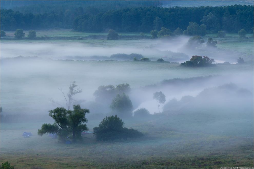 fog05 Королевство туманов