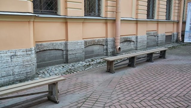 Кто построил Петербург? Кто построил Петербург?