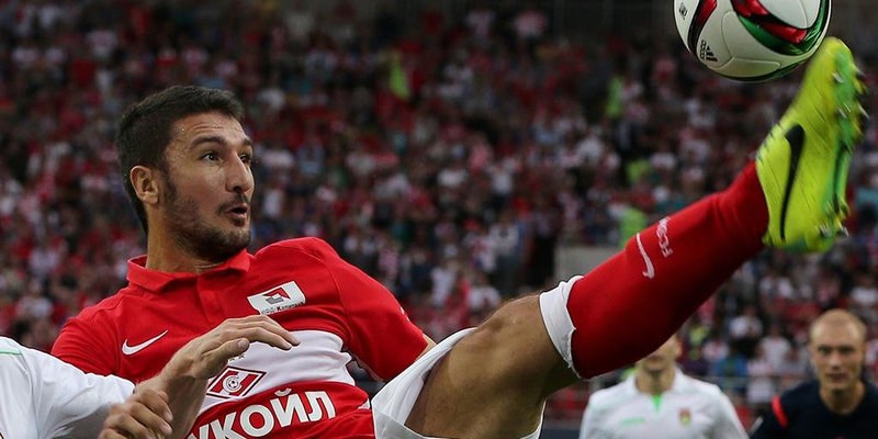 Боккетти получил травму в товарищеском матче с «Чертаново»