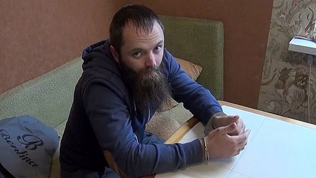 Суд арестовал лидера 