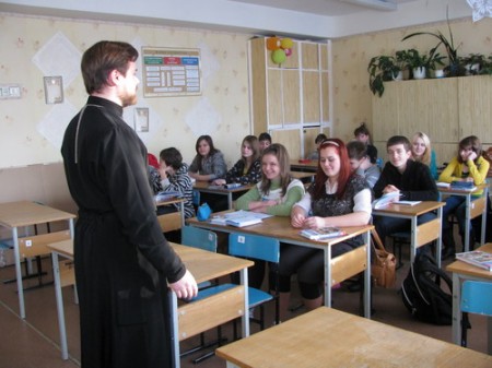 Минобрнауки предлагает продлить курс «Основ православной культуры» до 10 класса