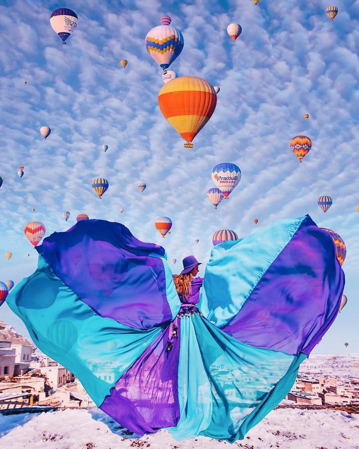 Cappadocia, Turkey